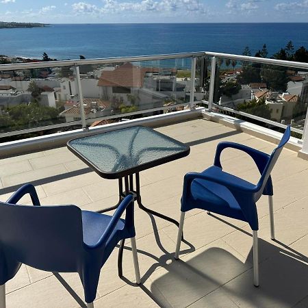 Villa Aqua Sunrise 1Km From Beach With Sea Views Coral Bay Zewnętrze zdjęcie