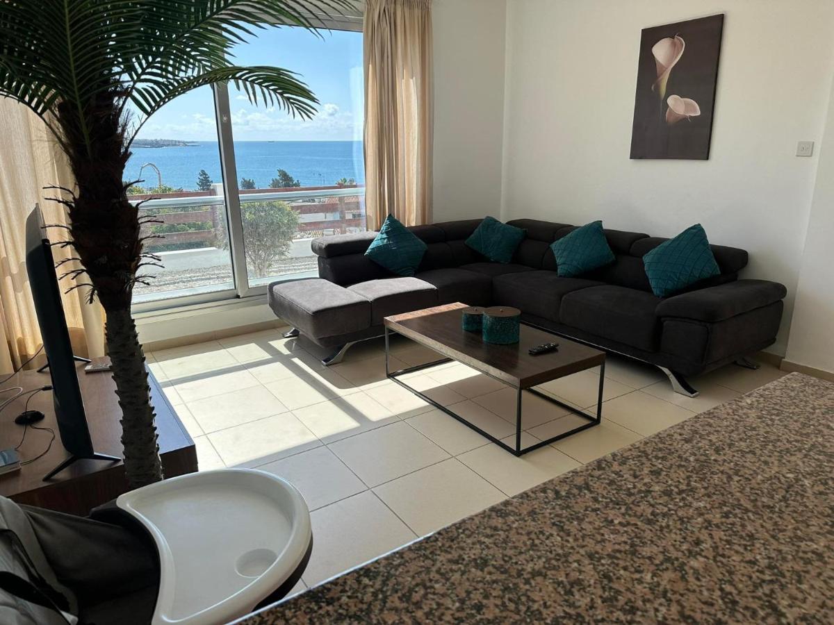 Villa Aqua Sunrise 1Km From Beach With Sea Views Coral Bay Zewnętrze zdjęcie