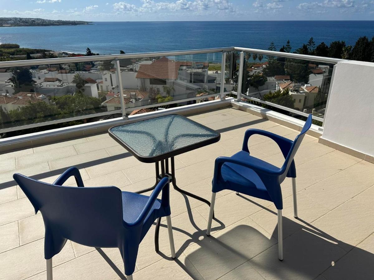 Villa Aqua Sunrise 1Km From Beach With Sea Views Coral Bay Zewnętrze zdjęcie