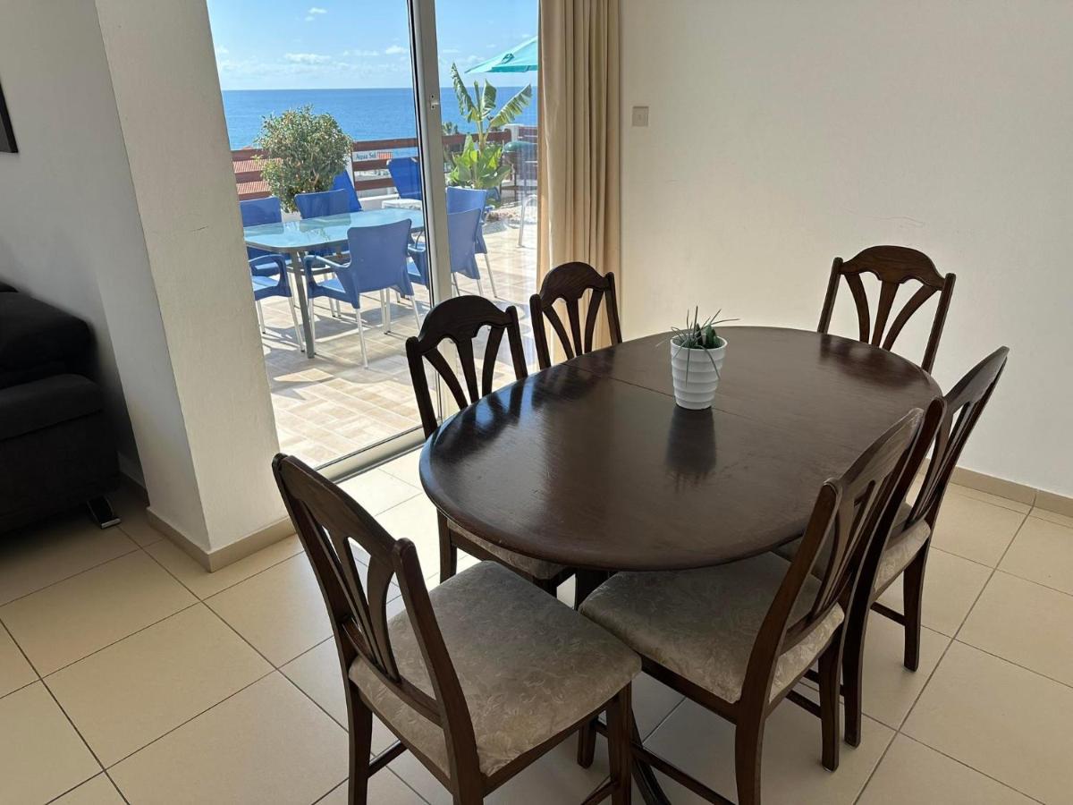 Villa Aqua Sunrise 1Km From Beach With Sea Views Coral Bay Zewnętrze zdjęcie