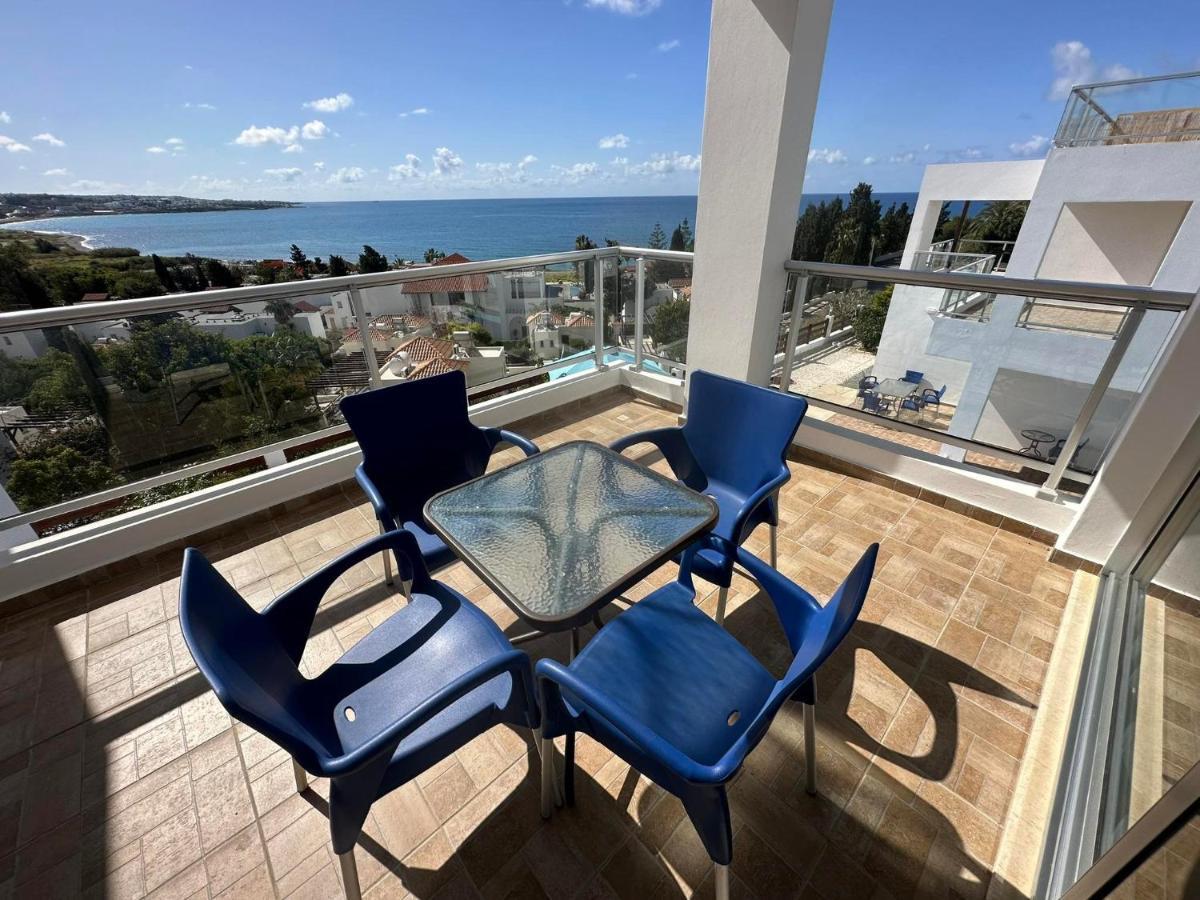 Villa Aqua Sunrise 1Km From Beach With Sea Views Coral Bay Zewnętrze zdjęcie