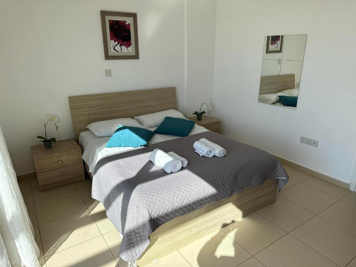 Villa Aqua Sunrise 1Km From Beach With Sea Views Coral Bay Zewnętrze zdjęcie